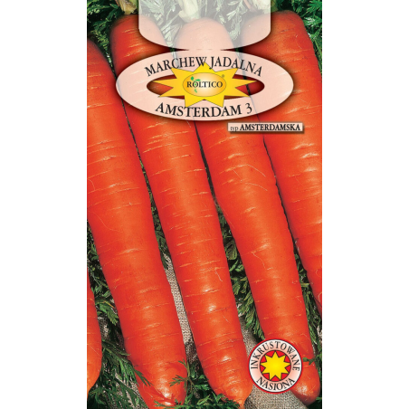 Marchew Amsterdam 3 5g Roltico