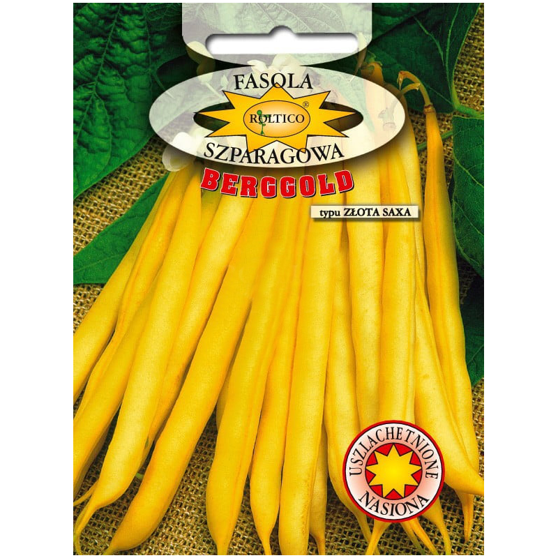 Fasola karłowa Berggold 30g Roltico