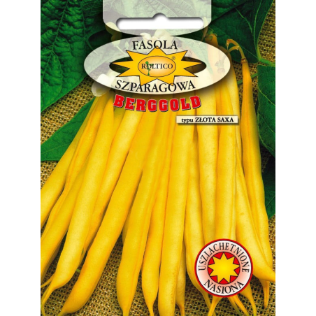 Fasola karłowa Berggold 30g Roltico