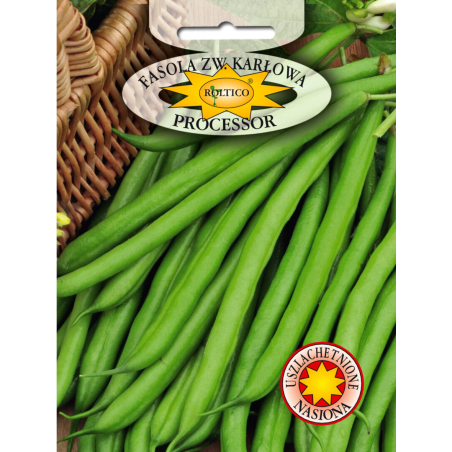 Fasola zielona Processor 30g Roltico
