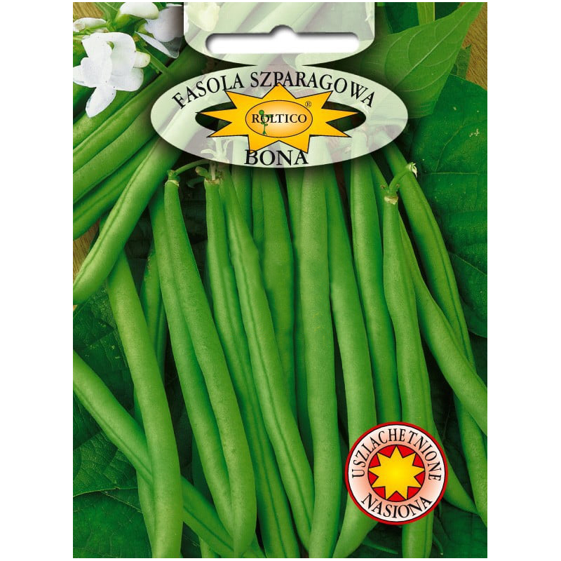 Fasola zielona Bona 30g Roltico