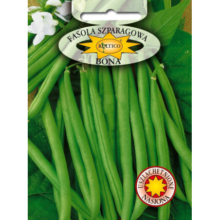 Fasola zielona Bona 30g Roltico