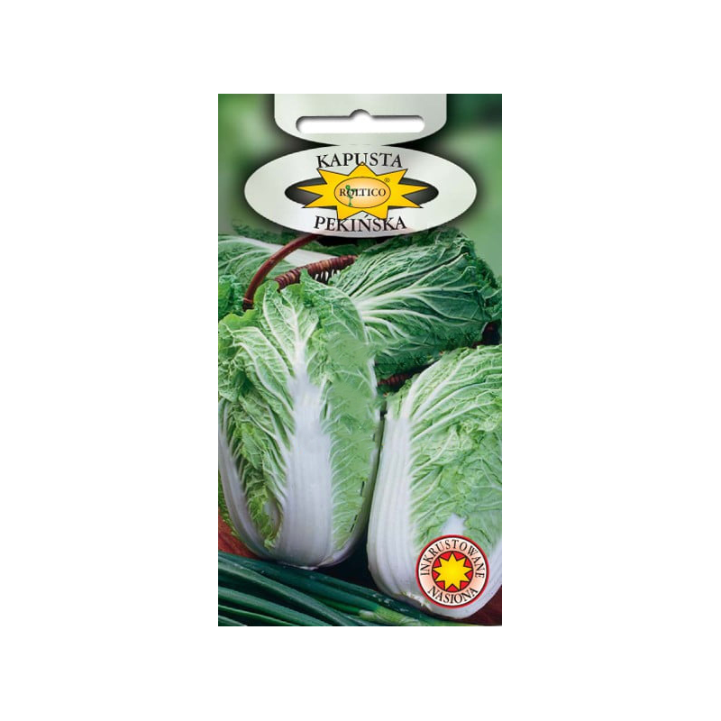 Kapusta Pekińska 1g Roltico