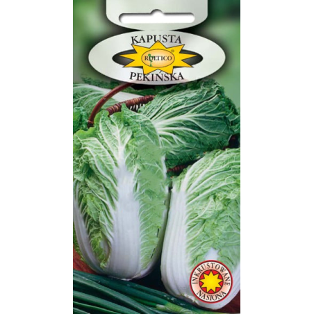 Kapusta Pekińska 1g Roltico