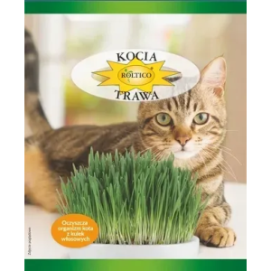Kocia Trawa 25g Roltico