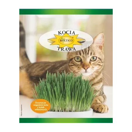 Kocia Trawa 25g Roltico