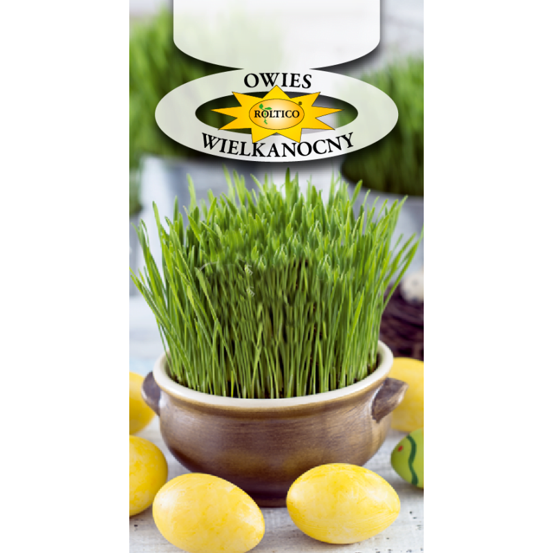 Owies Wielkanocny 20g Roltico