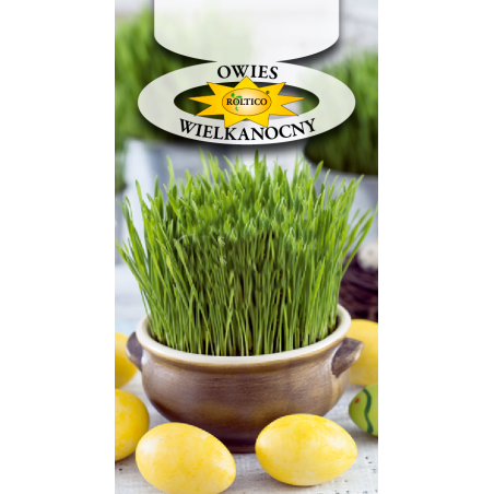 Owies Wielkanocny 20g Roltico