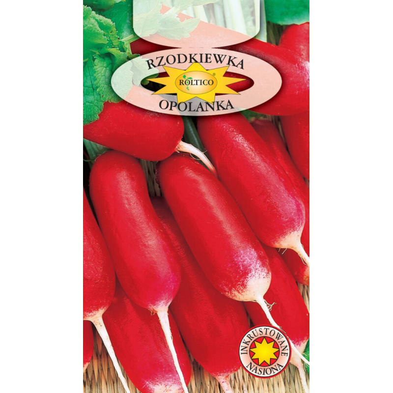 Rzodkiewka Opolanka 10g Roltico
