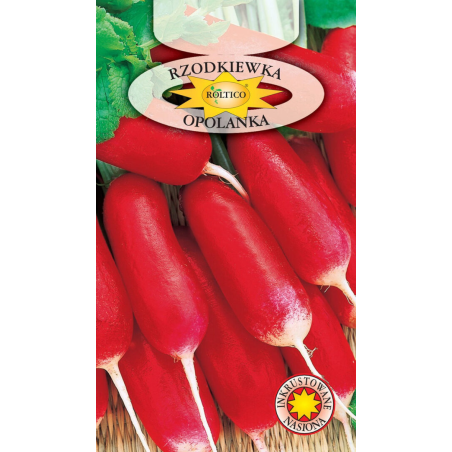 Rzodkiewka Opolanka 10g Roltico