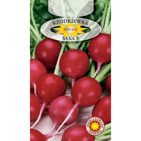 Rzodkiewka Saxa 3 10g Roltico