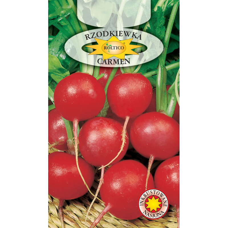 Rzodkiewka Carmen 10g Roltico