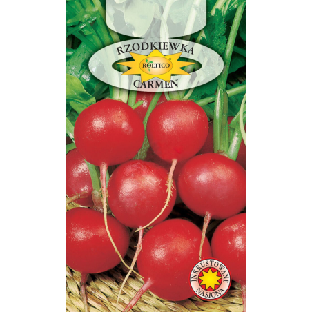 Rzodkiewka Carmen 10g Roltico