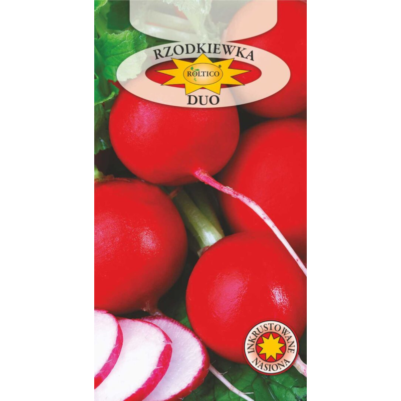 Rzodkiewka Duo 10g Roltico