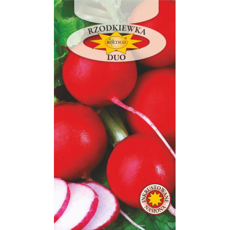 Rzodkiewka Duo 10g Roltico