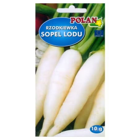 Rzodkiewka Sopel lodu 10g Polan