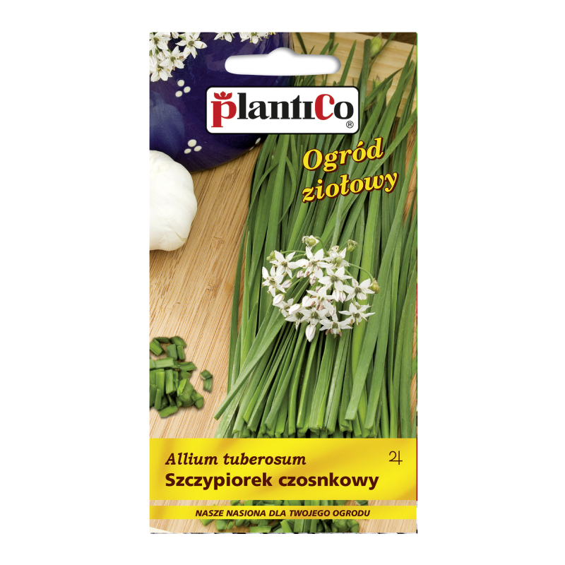 Szczypiorek czosnkowy 1g PlantiCo