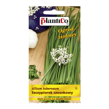 Szczypiorek czosnkowy 1g PlantiCo