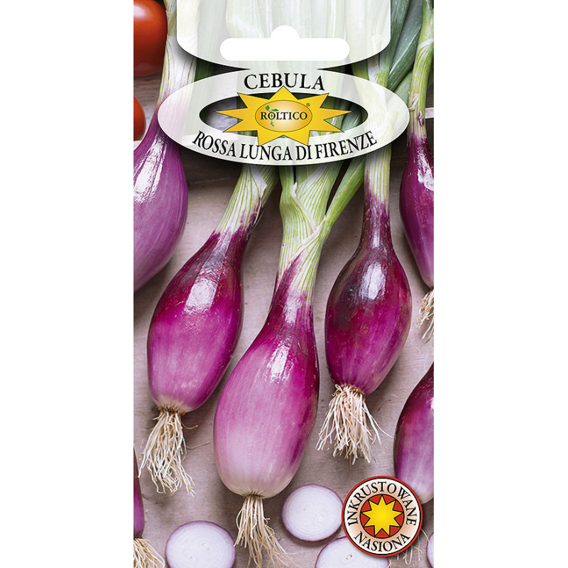 Cebula Rossa Lunga Di Firenze 1g Roltico