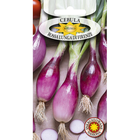 Cebula Rossa Lunga Di Firenze 1g Roltico