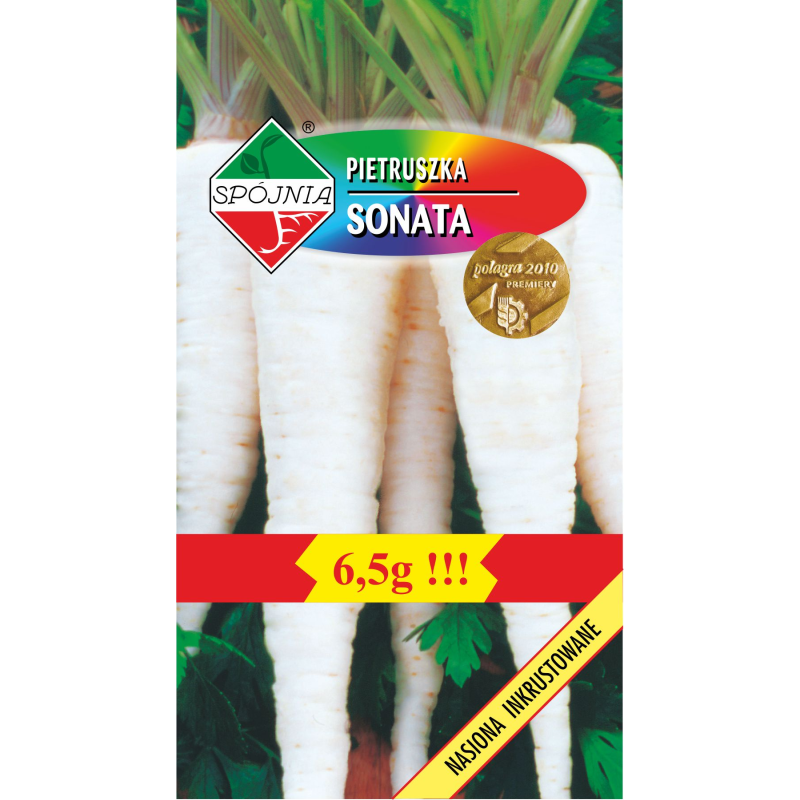 Pietruszka Sonata 6,5g Spójnia