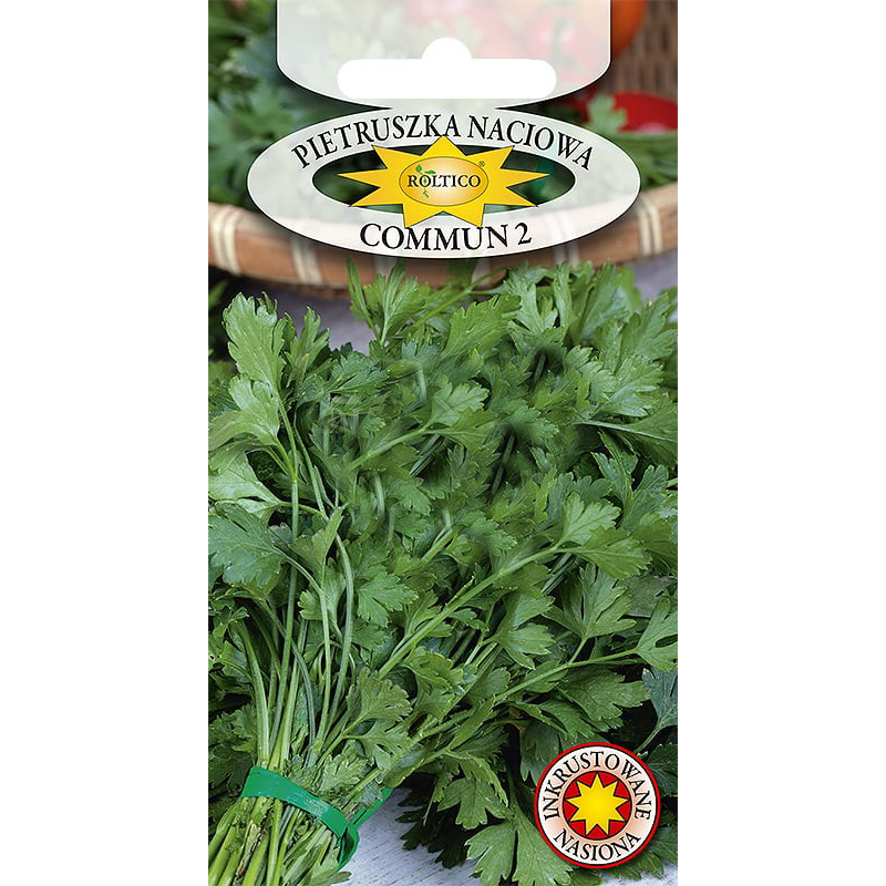 Pietruszka naciowa Commun 2 5g Roltico