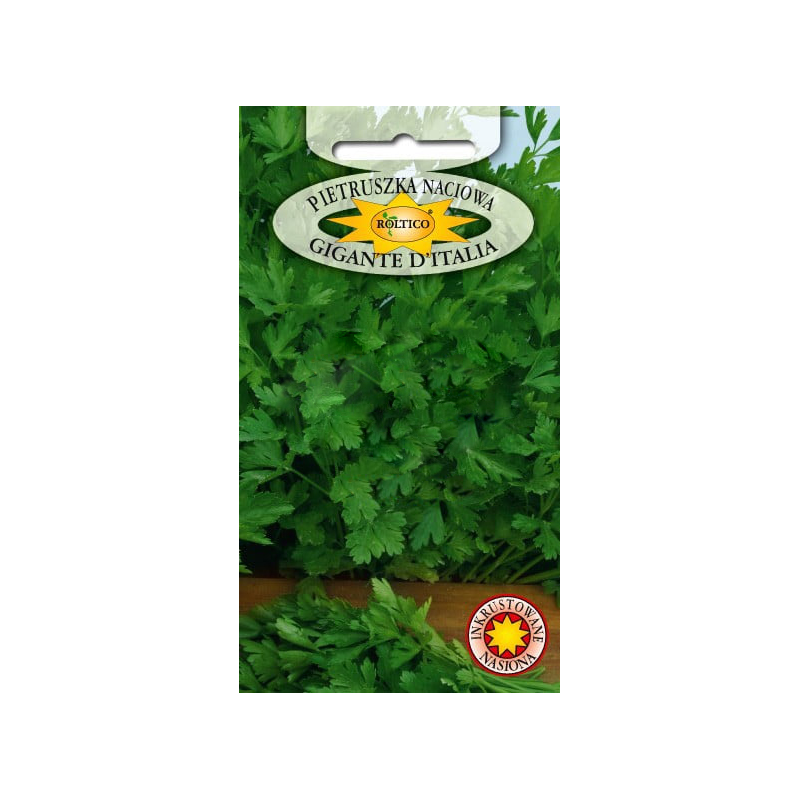Pietruszka naciowa Gigante D’Italia 5g Roltico