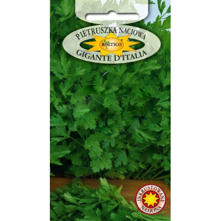 Pietruszka naciowa Gigante D’Italia 5g Roltico