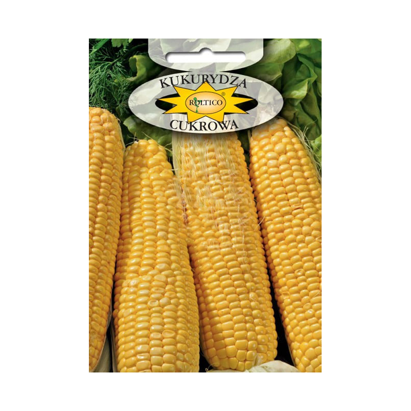 Kukurydza cukrowa Golden Bantam 10g Roltico