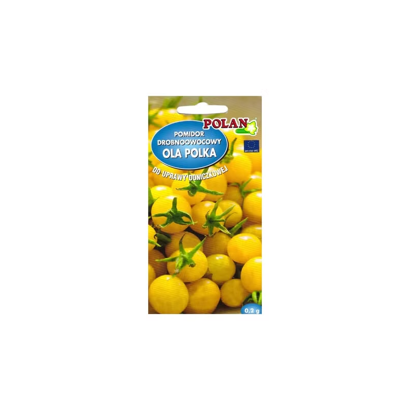 Pomidor drobnoowocowy Ola Polka 0,2g Polan