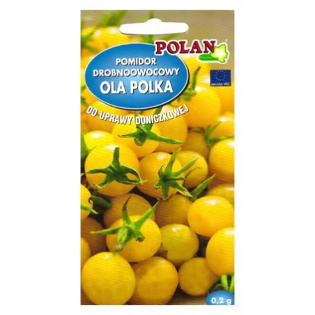 Pomidor drobnoowocowy Ola Polka 0,2g Polan