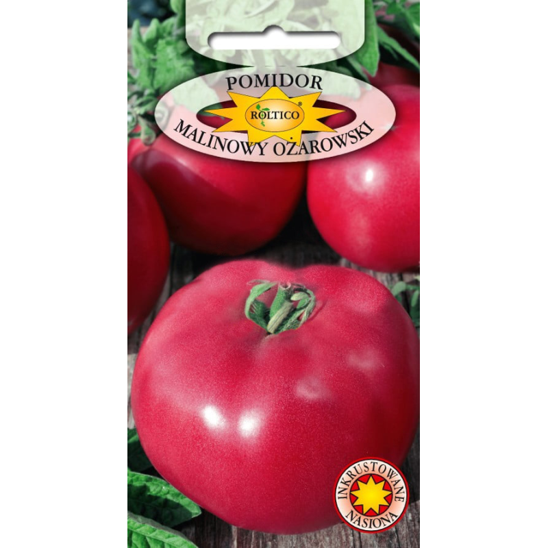 Pomidor Malinowy Ożarowski 0,5g Roltico