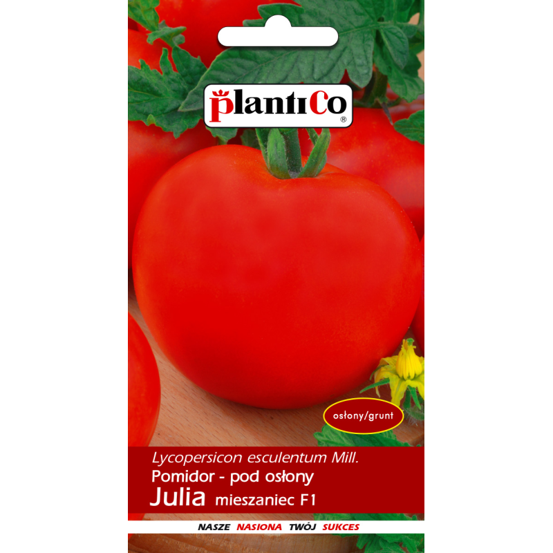 Pomidor Julia F1 0,1g PlantiCo