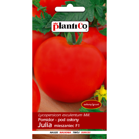 Pomidor Julia F1 0,1g PlantiCo