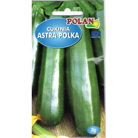 Cukinia Astra Polka 3g Polan