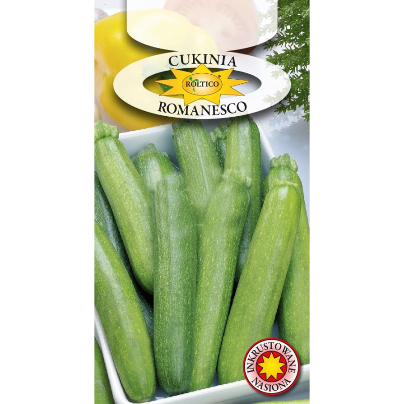 Cukinia Romanesco 2g Roltico