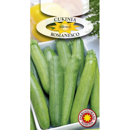 Cukinia Romanesco 2g Roltico