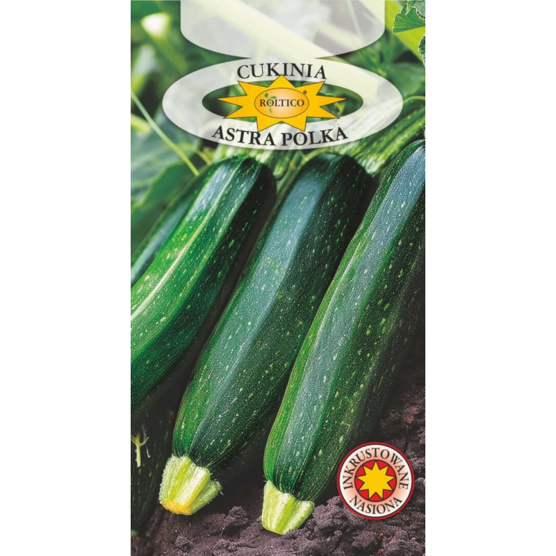 Cukinia Astra Polka 3g Roltico