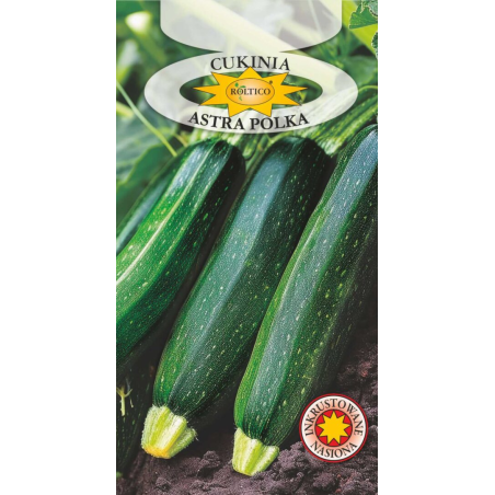 Cukinia Astra Polka 3g Roltico