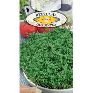 Rzeżucha Ogrodowa 10g Roltico