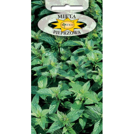 Mięta Pieprzowa 0,2g Roltico