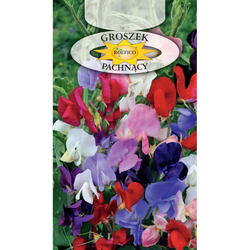 Groszek Pachnący mix 3g Roltico