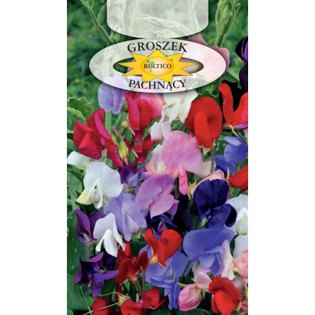 Groszek Pachnący mix 3g Roltico