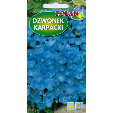 Dzwonek Karpacki jasnoniebieski 0,5g Polan