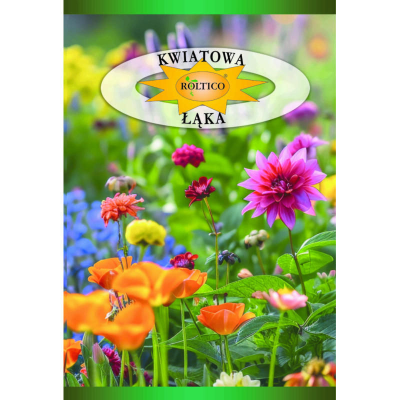 Kwiatowa Łąka 20g Roltico