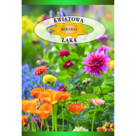 Kwiatowa Łąka 20g Roltico