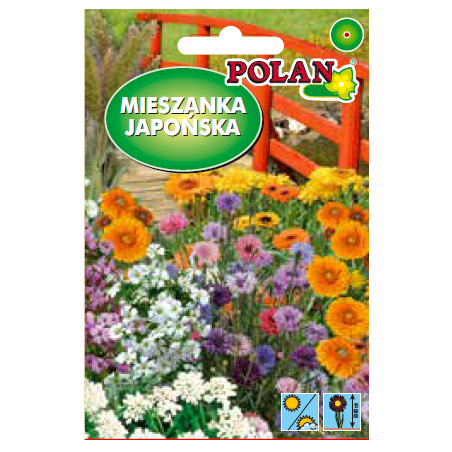 Mieszanka Japońska 1,2g Polan