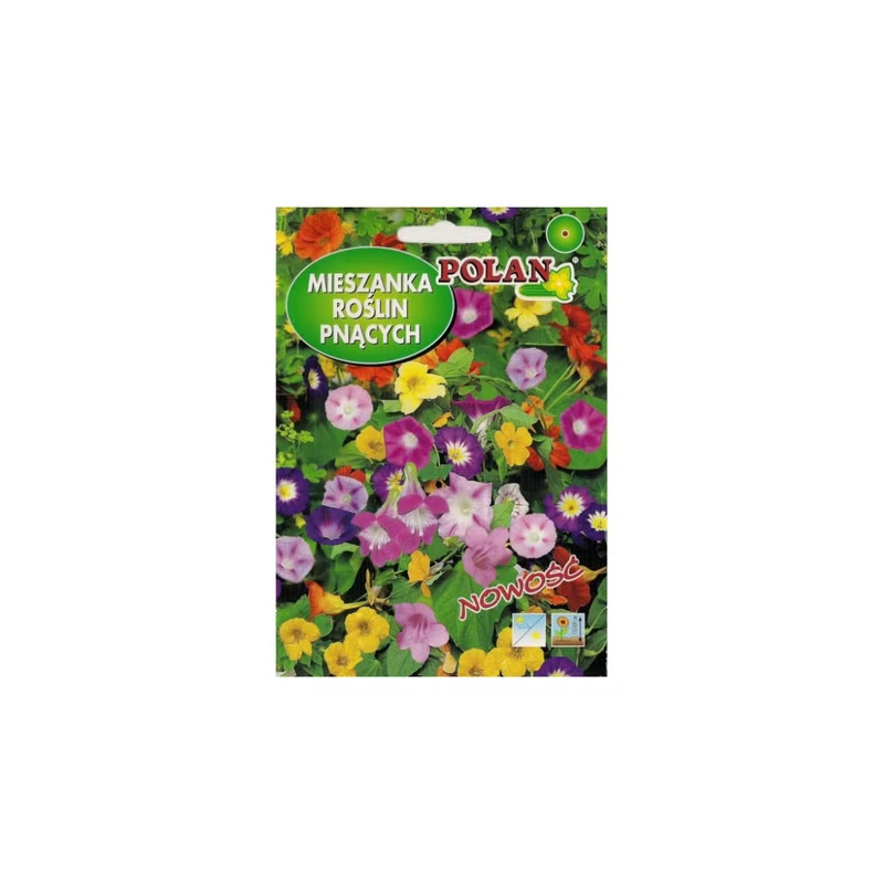 Mieszanka roślin pnących 2g Polan