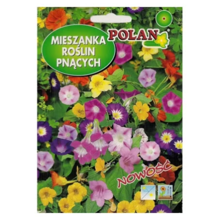Mieszanka roślin pnących 2g Polan