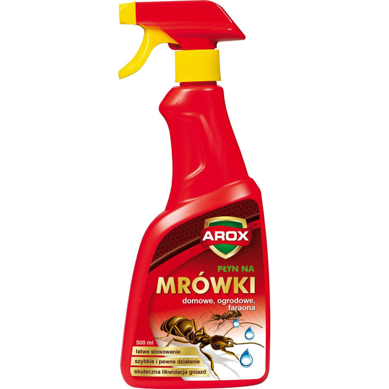 AROX PŁYN NA MRÓWKI 500ML